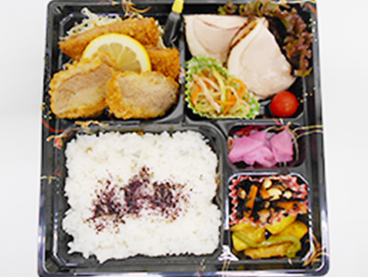 お弁当