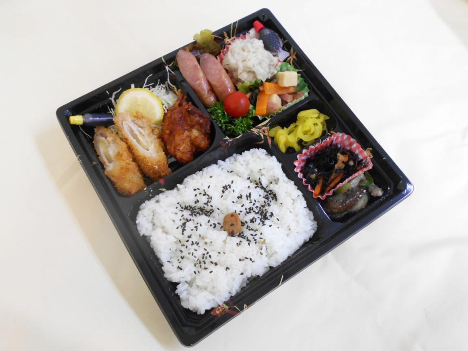 幕の内弁当