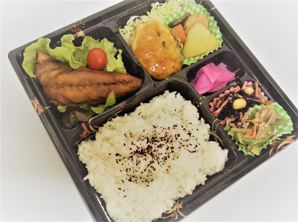 和風弁当