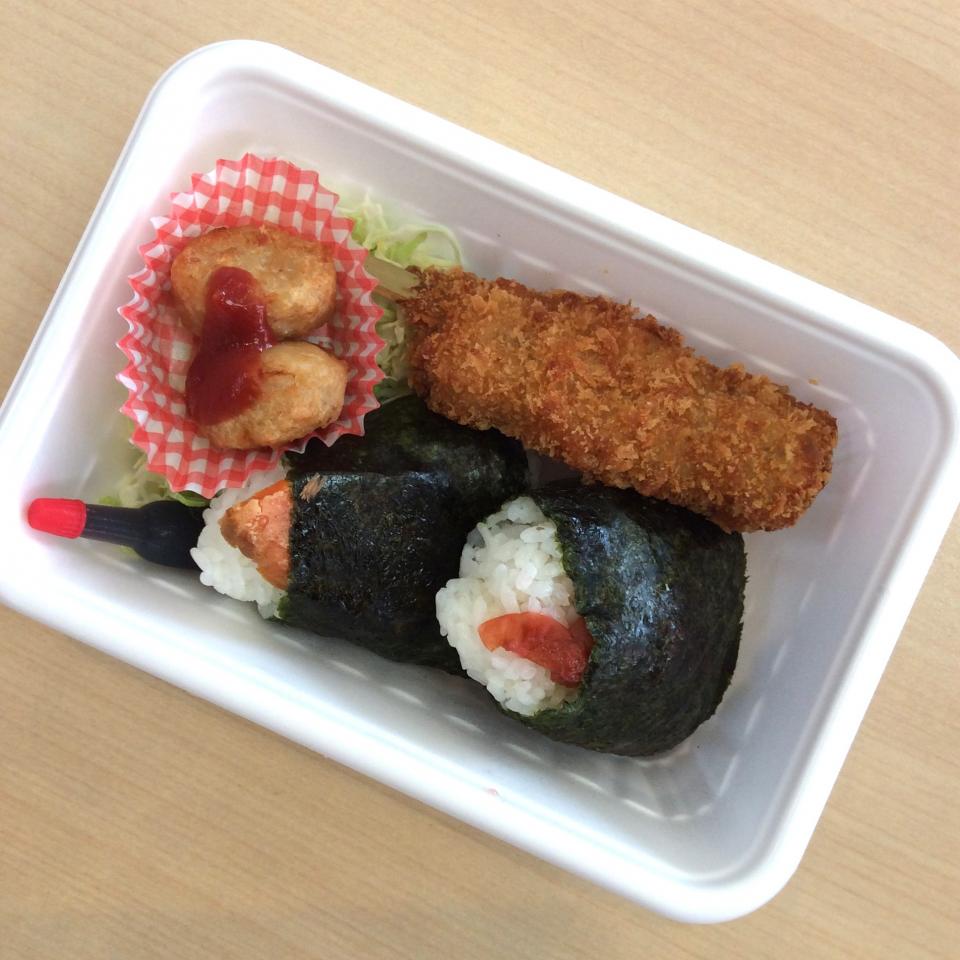 おむすびころりん